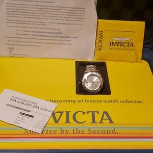 Invicta watch